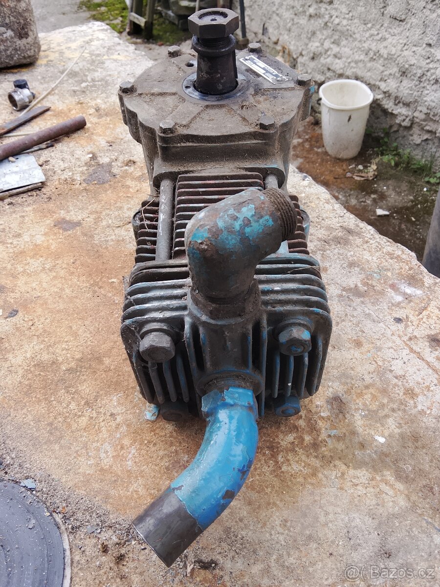 Kompresor jikov JK 443 614 - 2