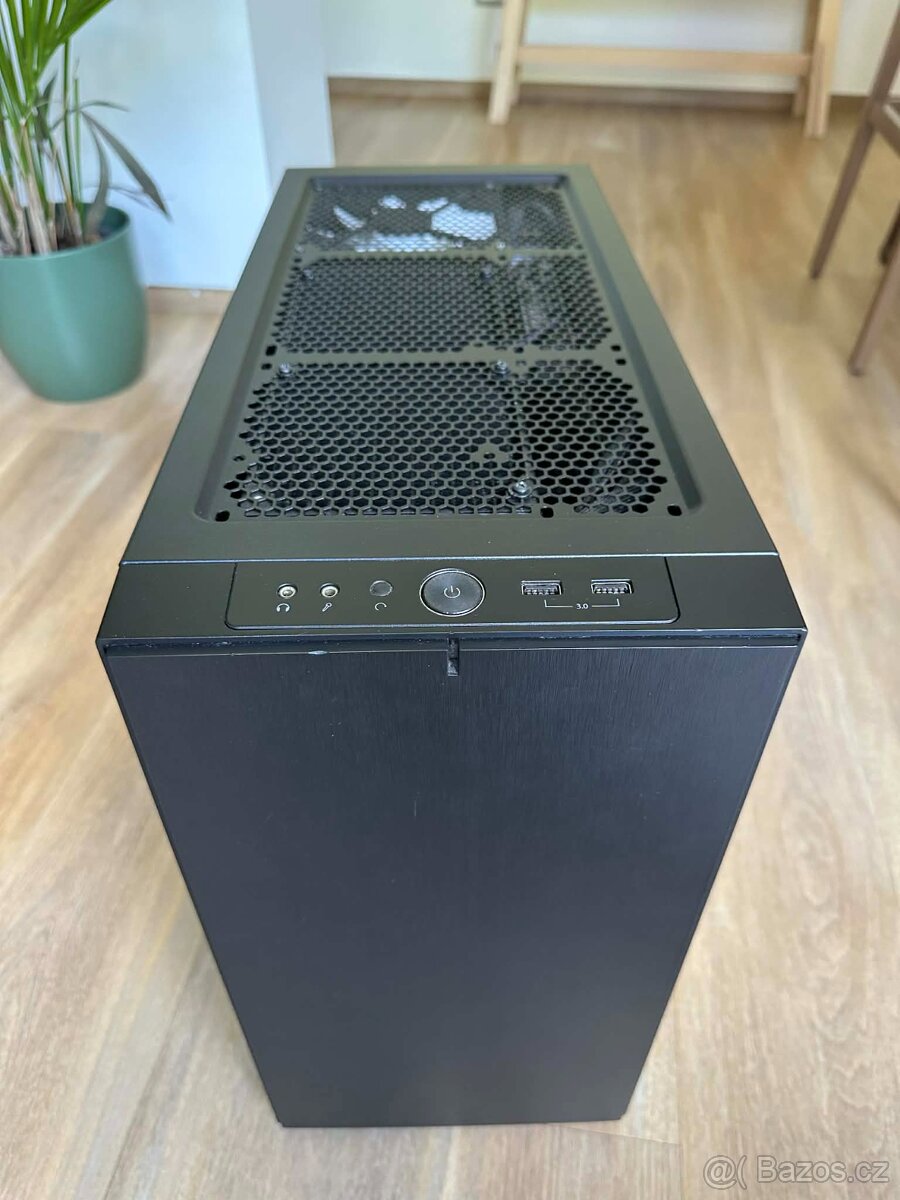 Herní PC na moderní hry - RX 6700XT core i9-9900K - 2