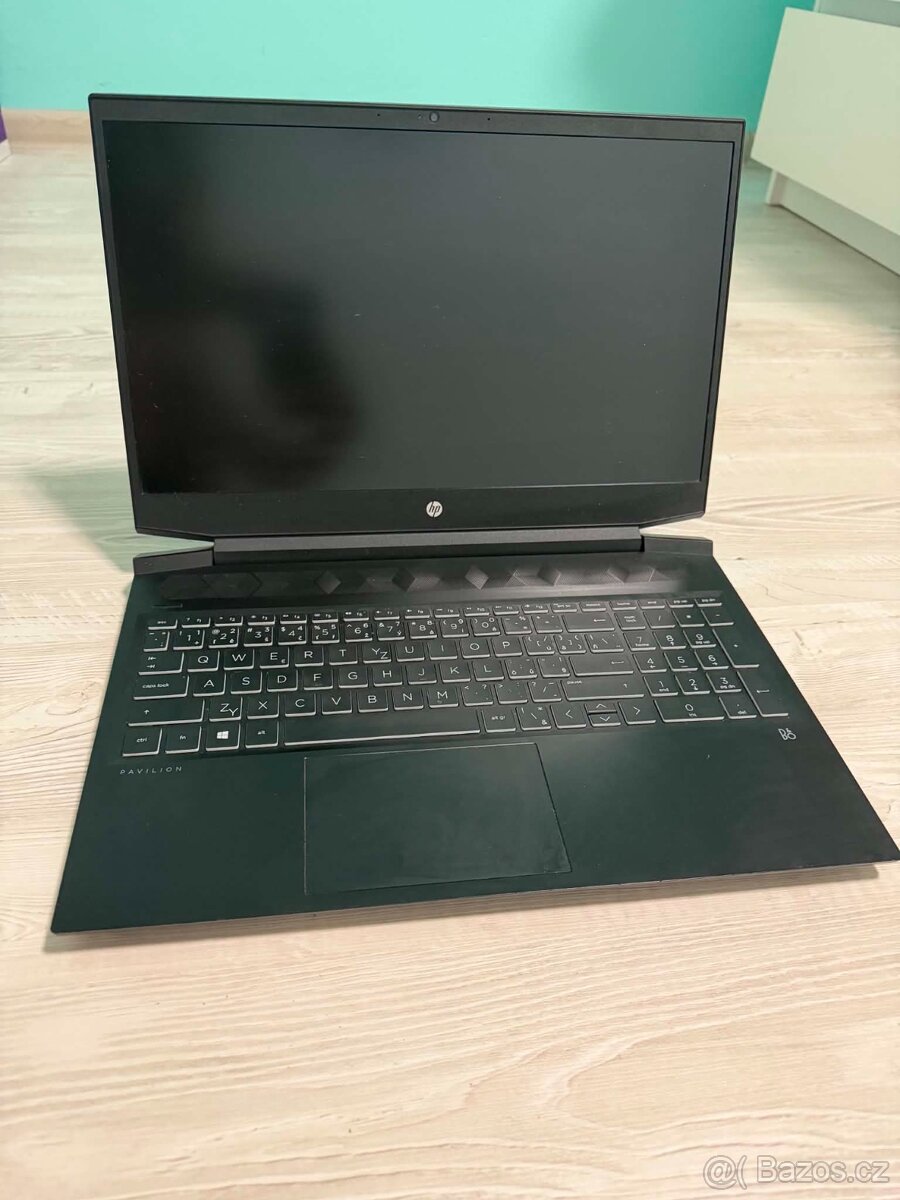 Herní notebook HP Pavilion Gaming Laptop 16 - 2