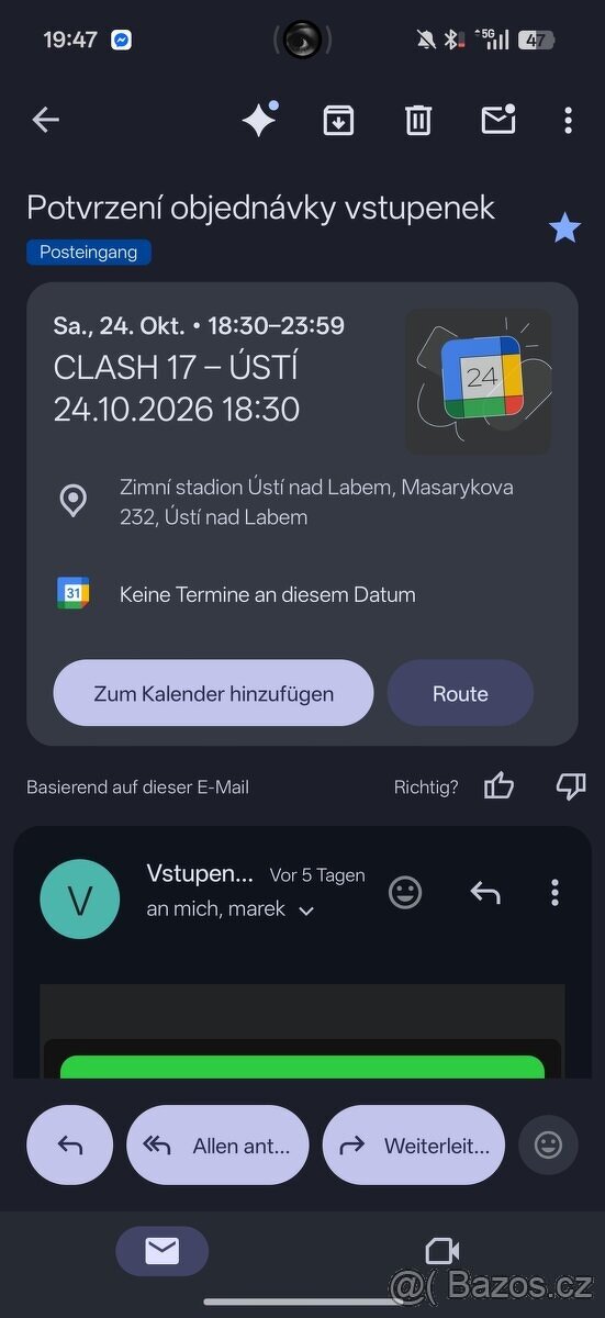 Clash 17, Sektor A4 - 2