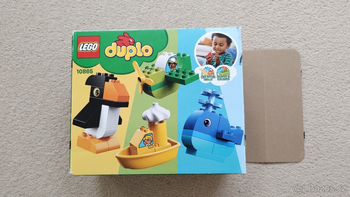 Lego Duplo 10865 Zábavné modely - 2