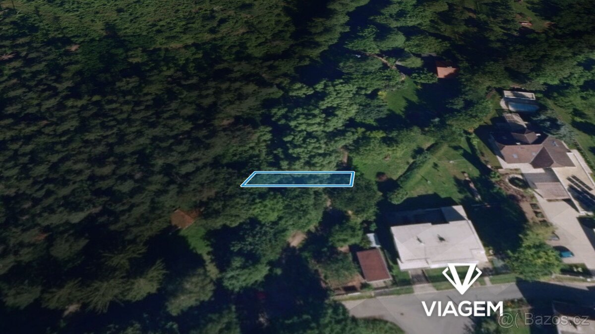 Zahrada 110 m² - 2