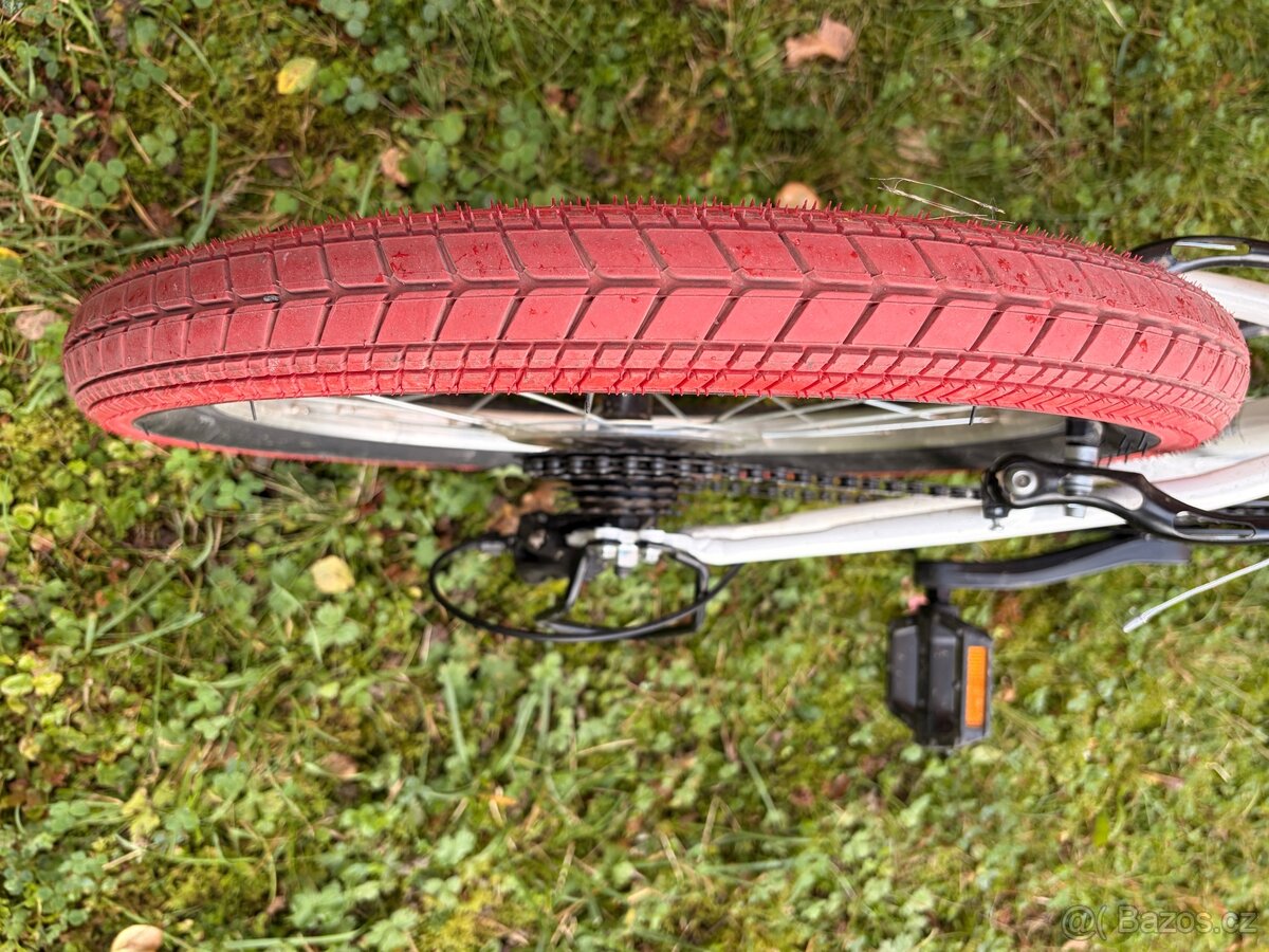 Dětské kolo ROCKRIDER 20” - 2