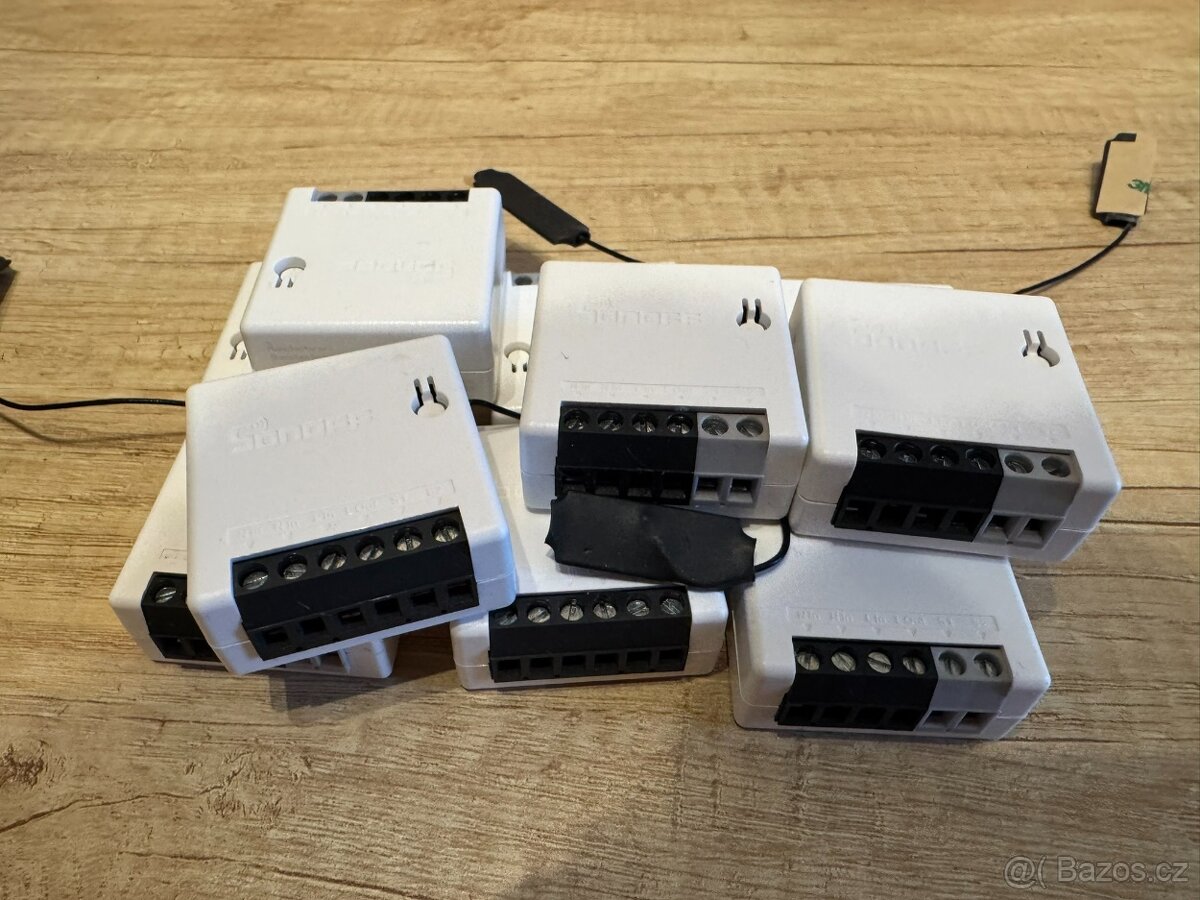 Sonoff Mini wifi chytrý spínač - 2