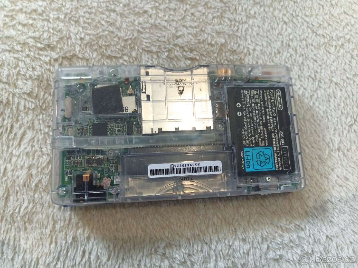Nintendo DS Lite (čtěte popis) - 2