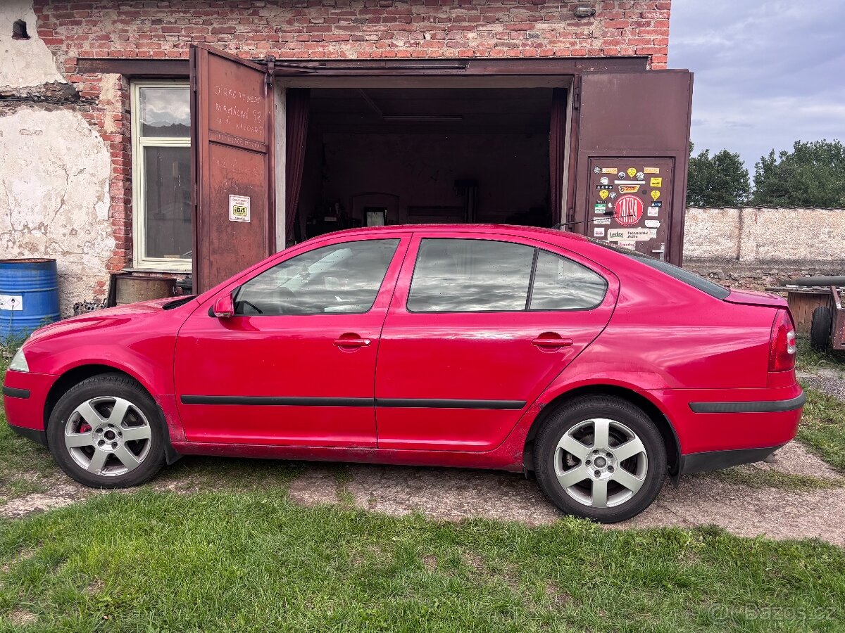 Škoda Octavia 2 - 2