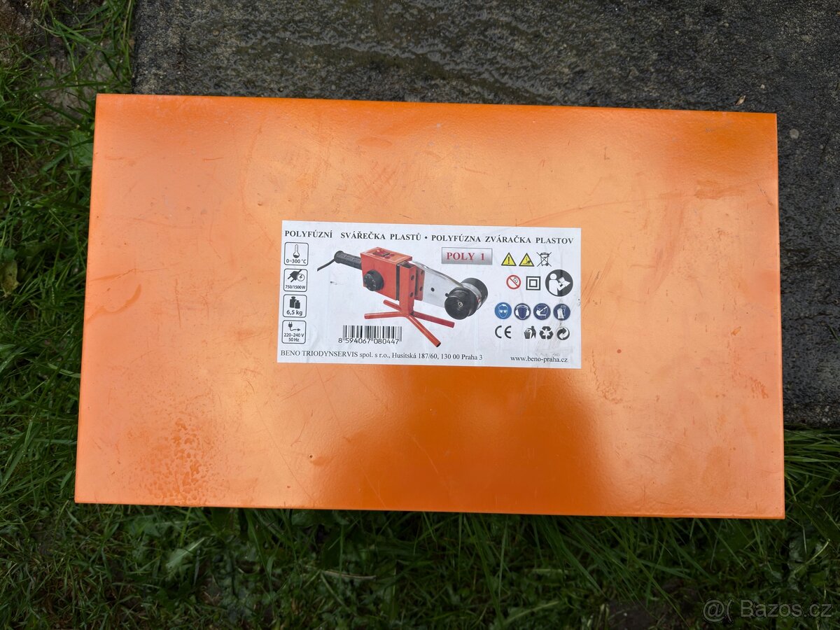 polyfuzní svářečka - 2