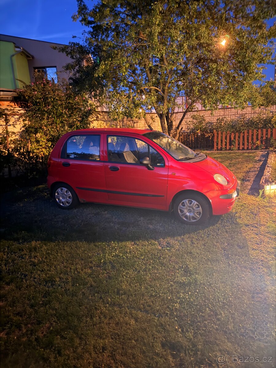 Daewoo Matiz - 2