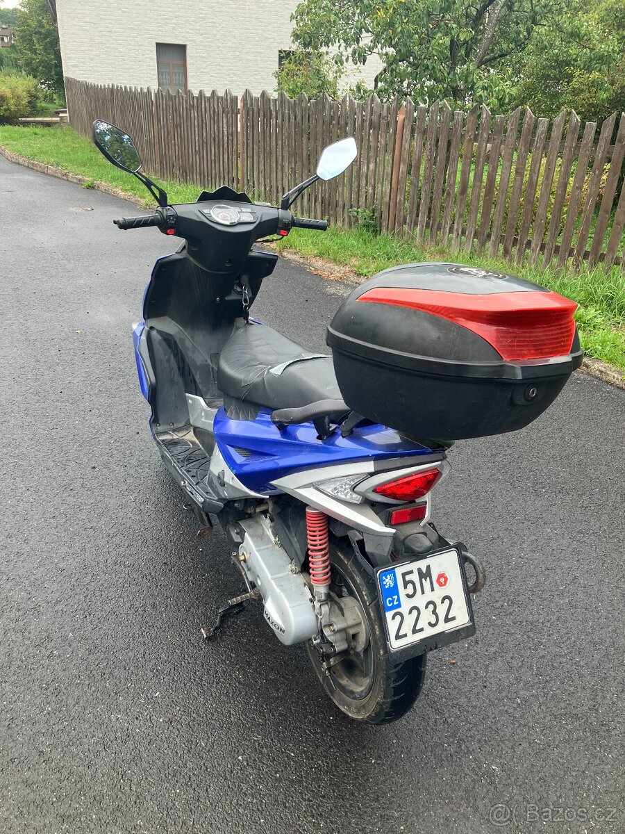 MAXON Matador 50 2T - 2