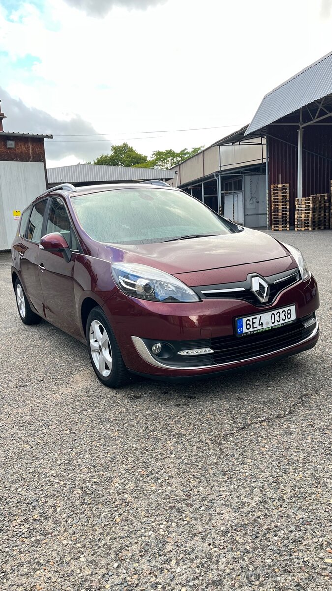 Renault Grand Scenic - 2