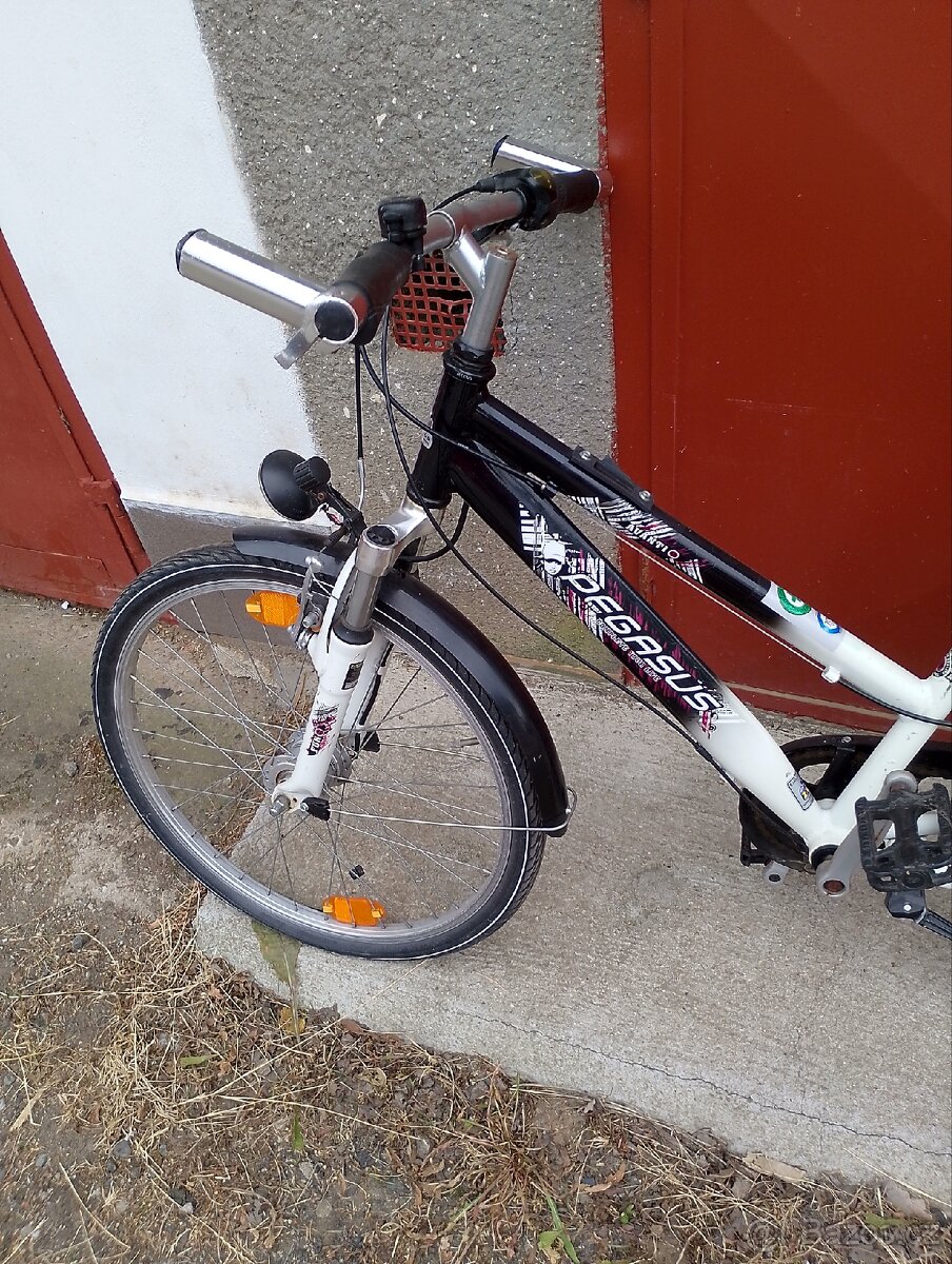 Levné dětské kolo - 2
