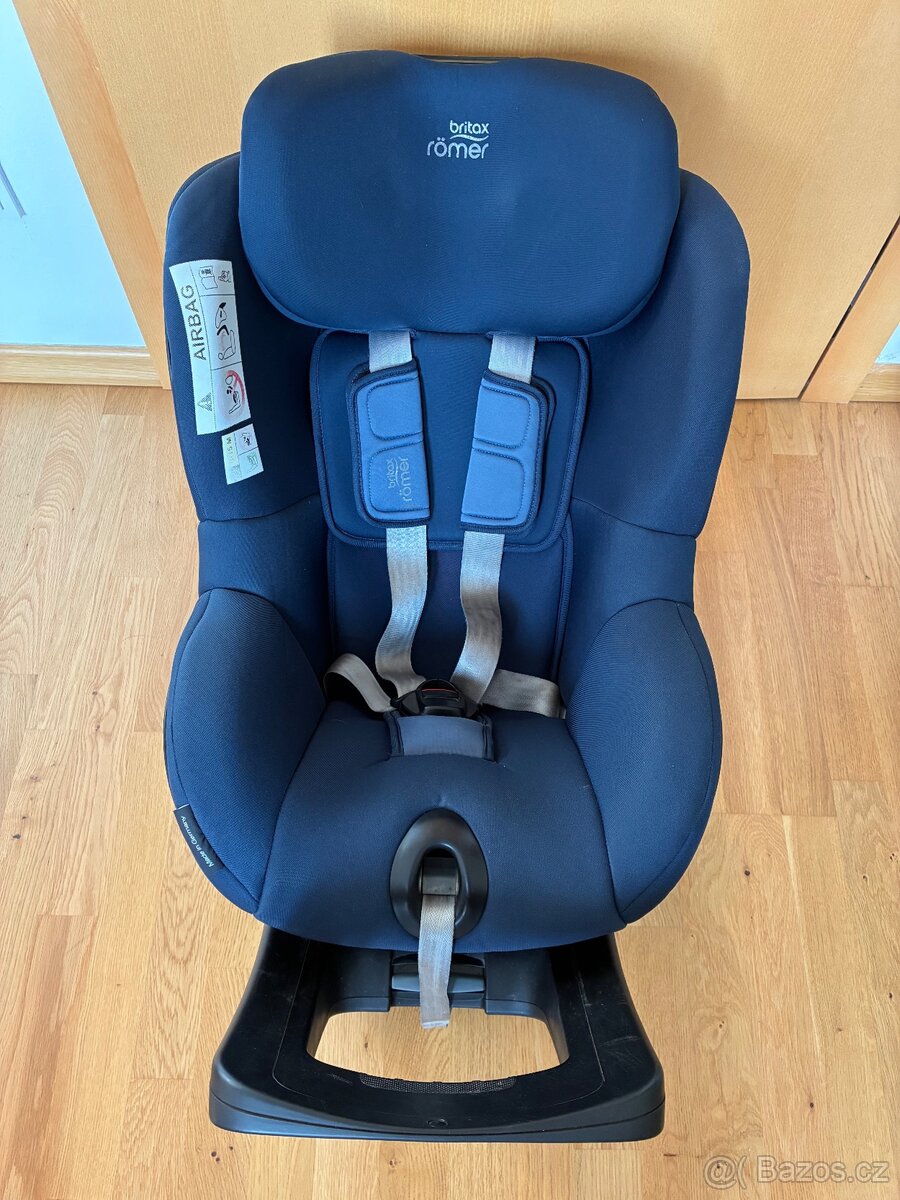 Autosedačka Britax Römer Dualfix M i-size - 2