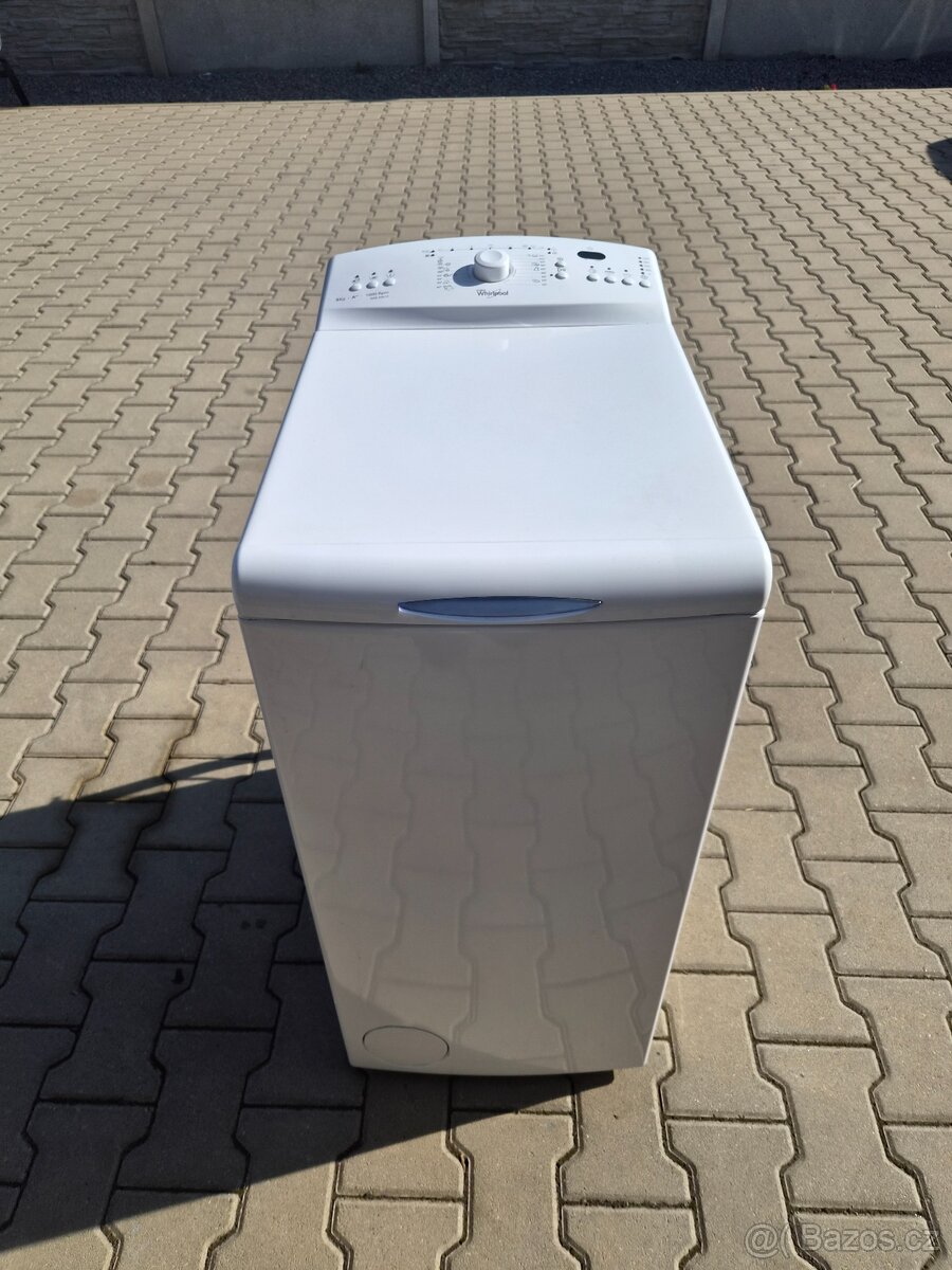 PRODÁM PRAČKU WHIRLPOOL - 2