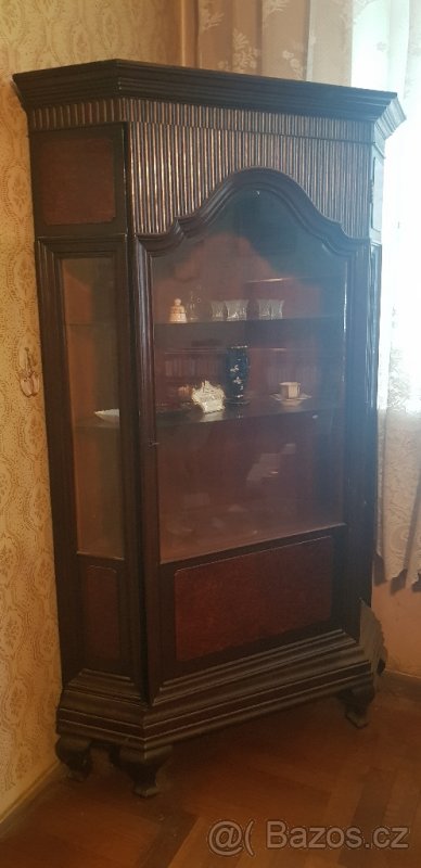 Rohový skleník - 2