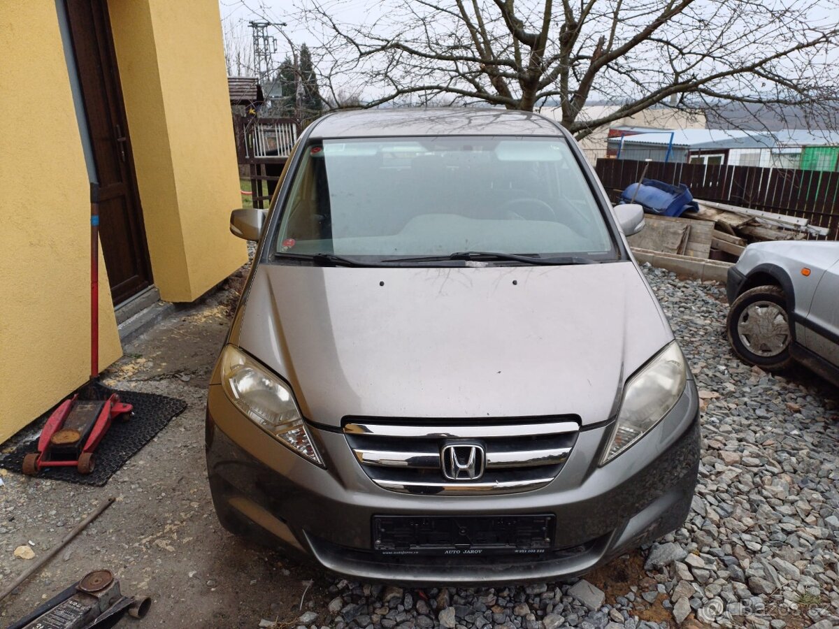 Honda FRV 2.2 CDTI - 2
