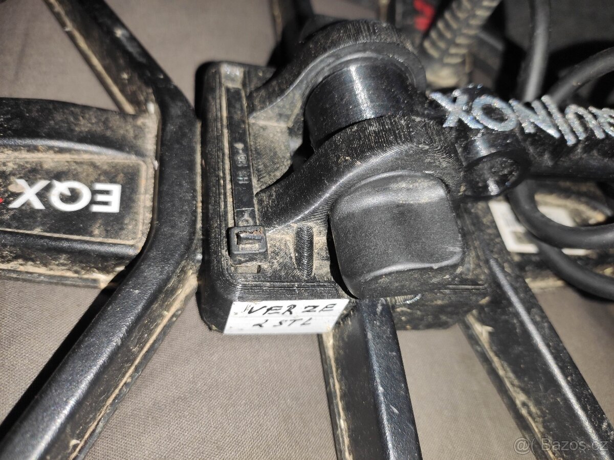 Výstuha cívky pevná DETEKTOR KOVŮ MINELAB EQUINOX 600/800 - 2