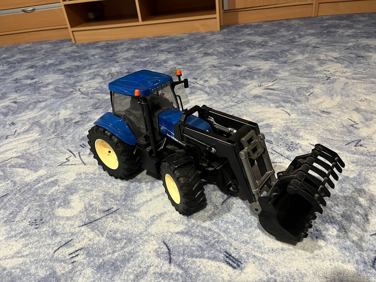 BRUDER Traktor - 2