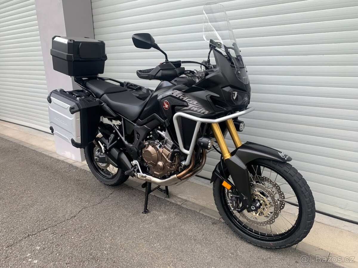 Honda CRF 1000L Africa Twin ABS SUPER STAV