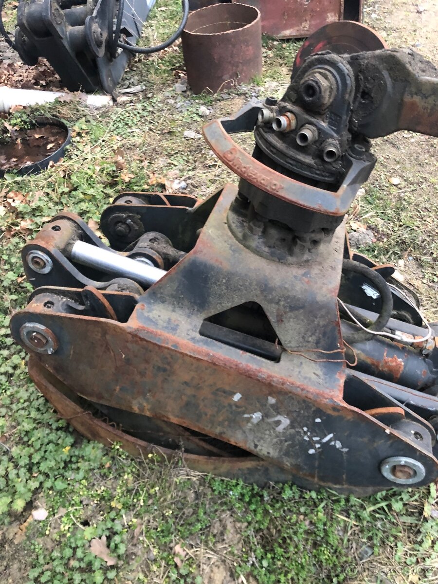 Hydraulicka ruka Hiab - 2