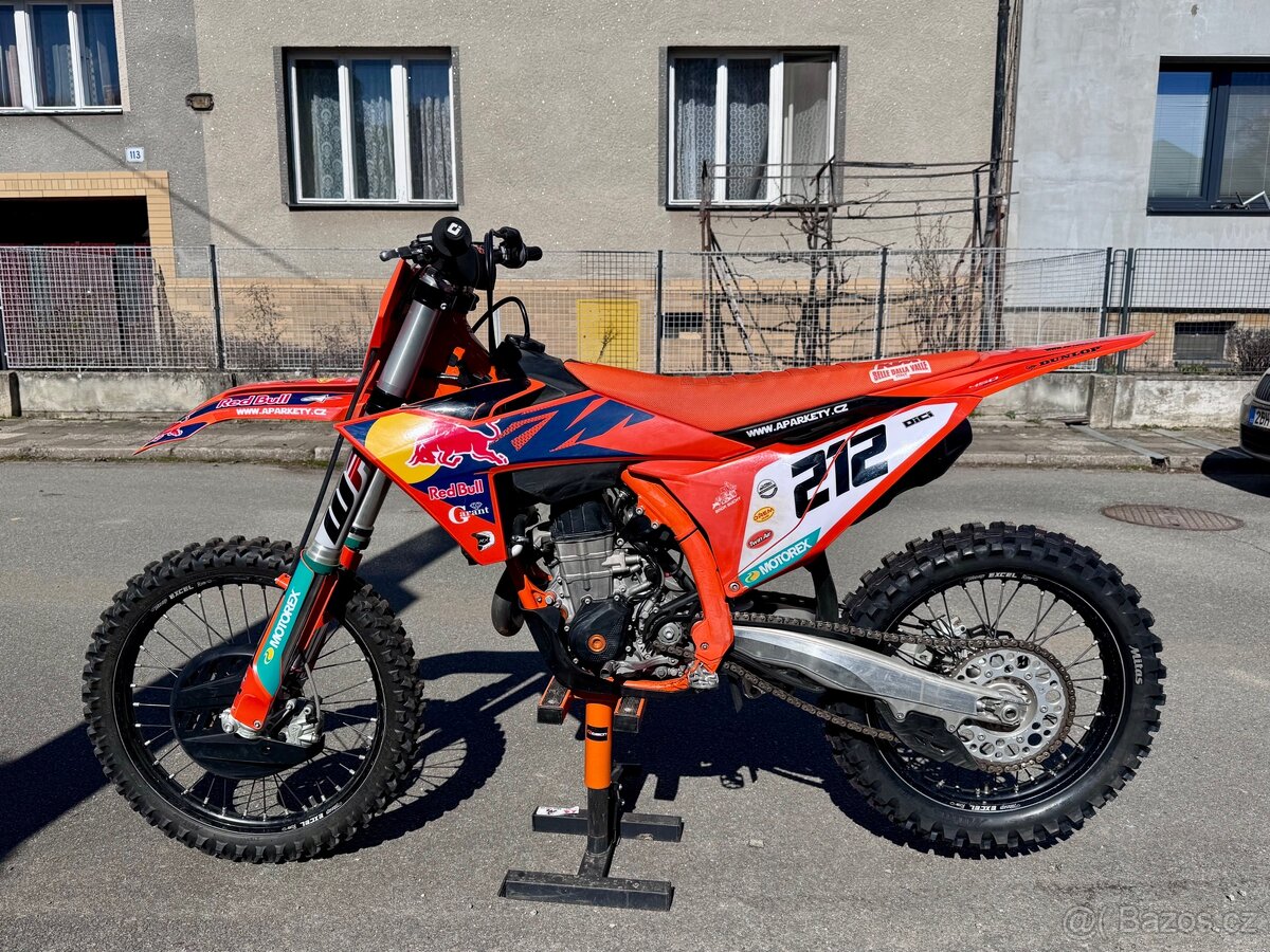 KTM SXF 450 2023