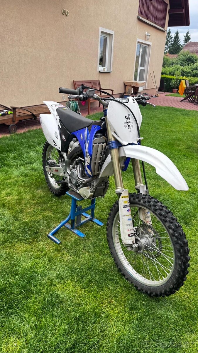 Yamaha yz250f