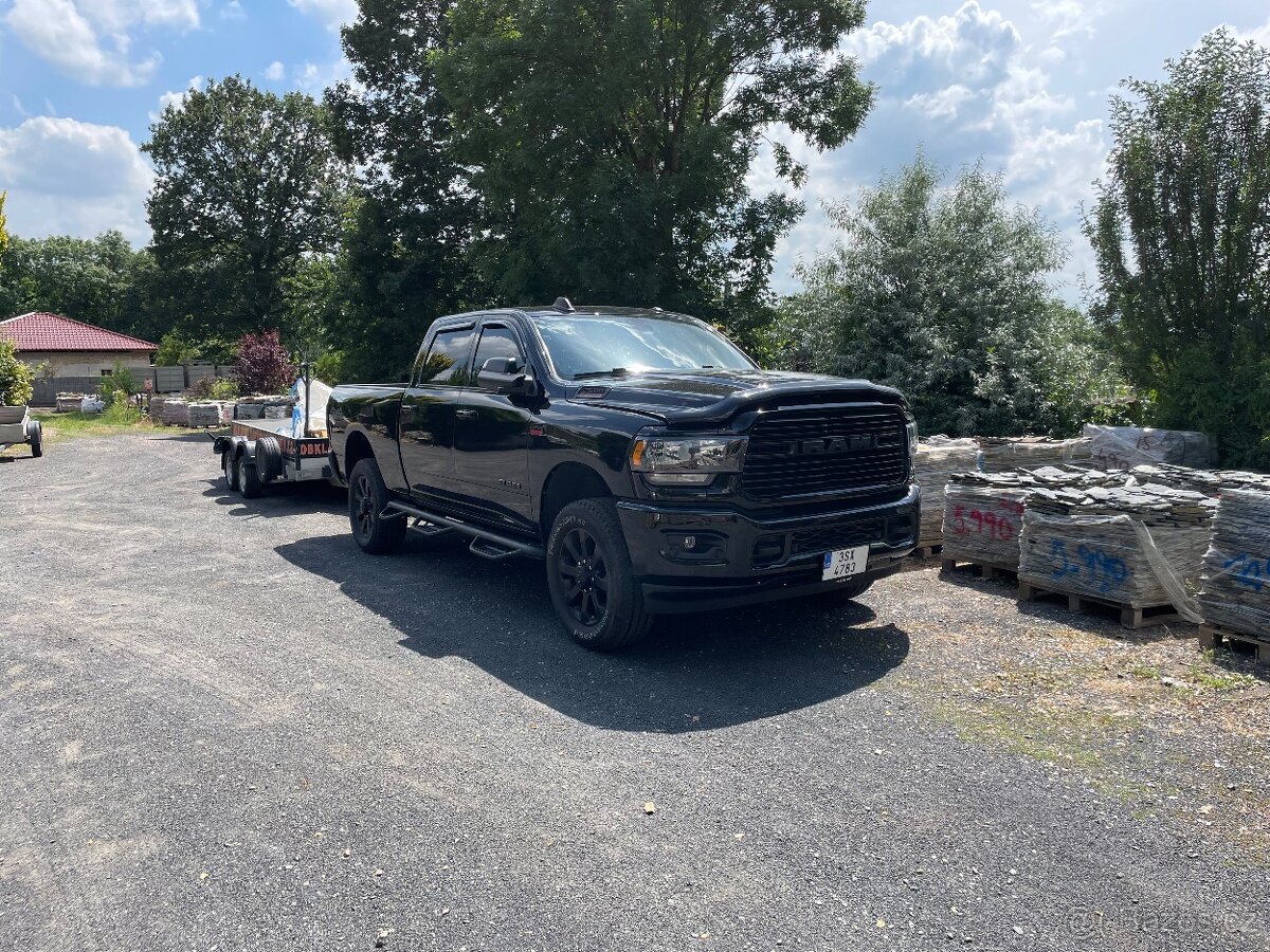 Dodge ram 2500 HD