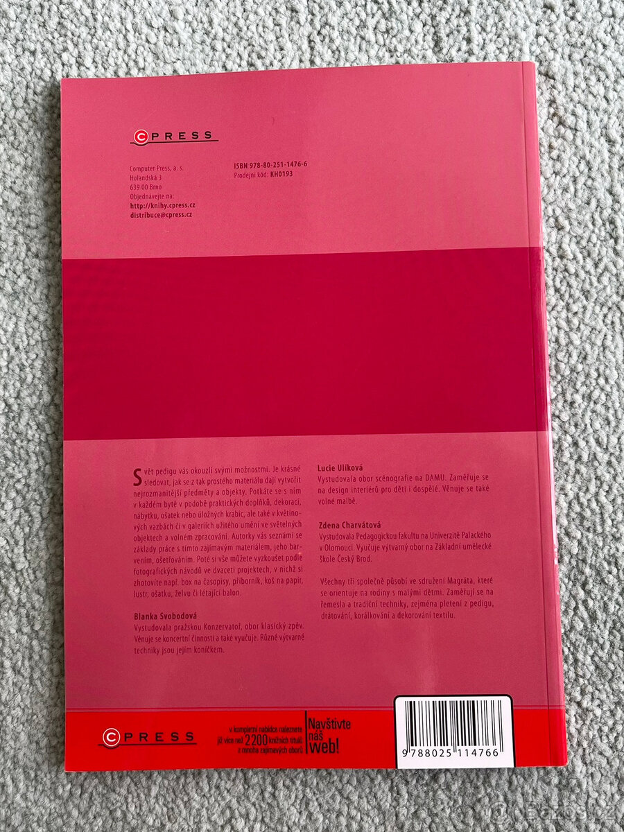 Hrátky s pedigem - L. Ulíková, Z. Charvátová , B. Svobodová - 2