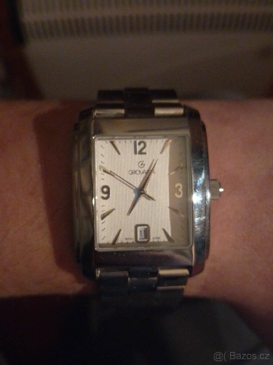 Pánské hodinky Grovana - 2