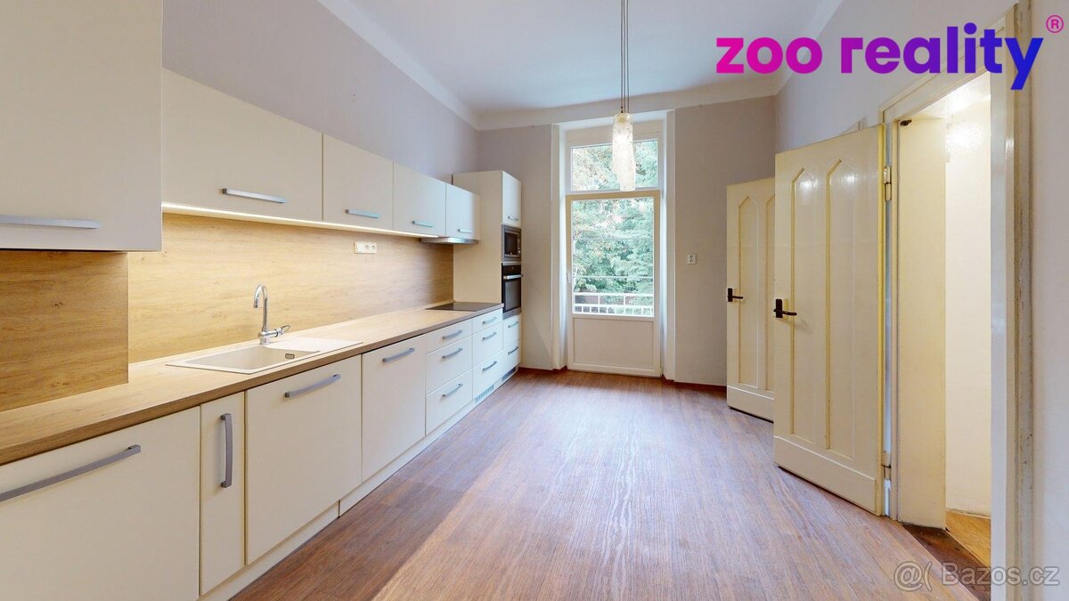 Prodej, byt 4+1, 2x balkón, 140m2, Teplice, ul. Duchcovská - 2