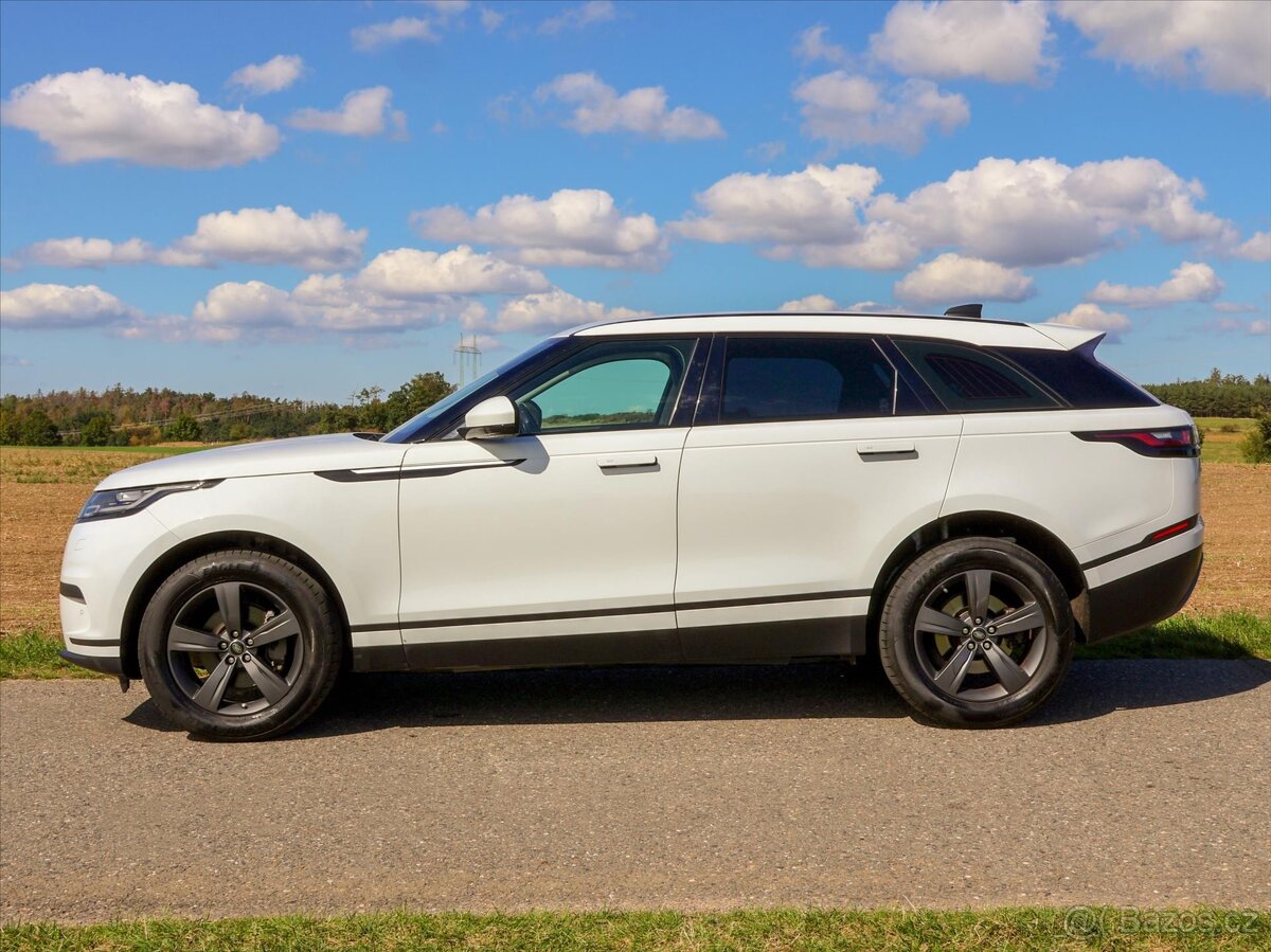 Land Rover Range Rover Velar 2,0 D180 AWD Aut. LED Kůže (201