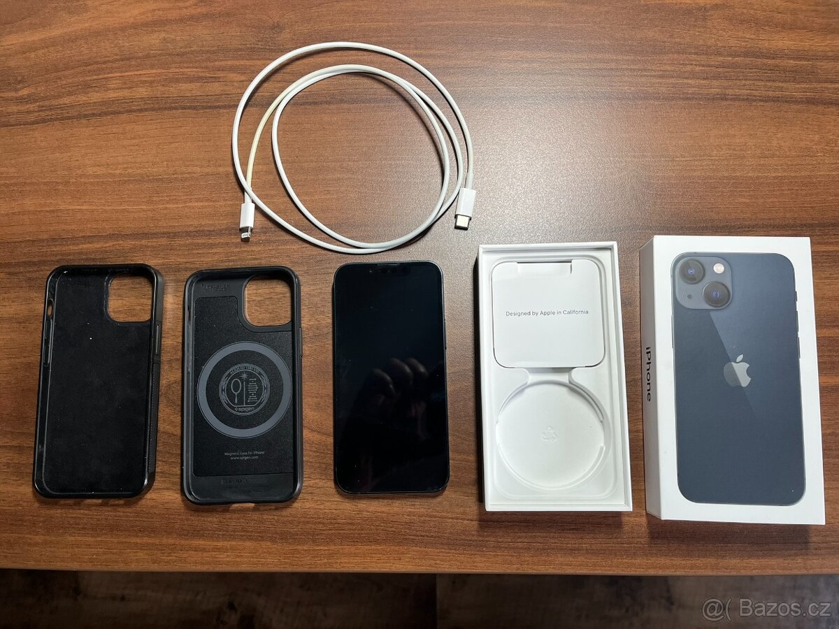 Prodám Iphone 13mini 128gb - 2