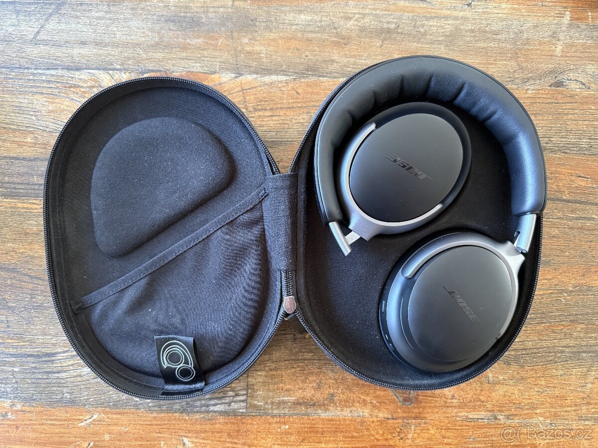 BOSE QuietComfort Ultra Headphones – černá - 2