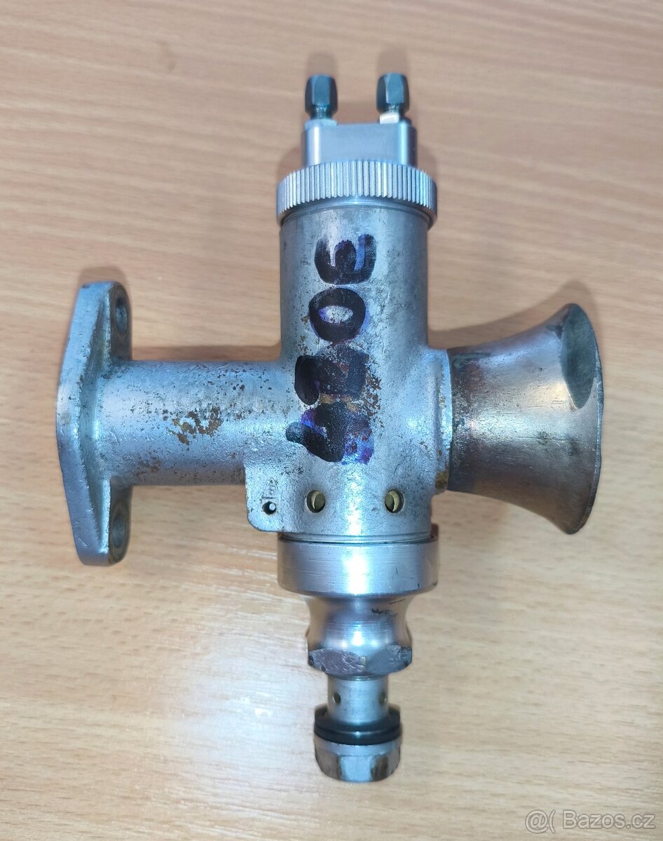 Predám karburátor Amal 6/135 - Royal Enfield - 2