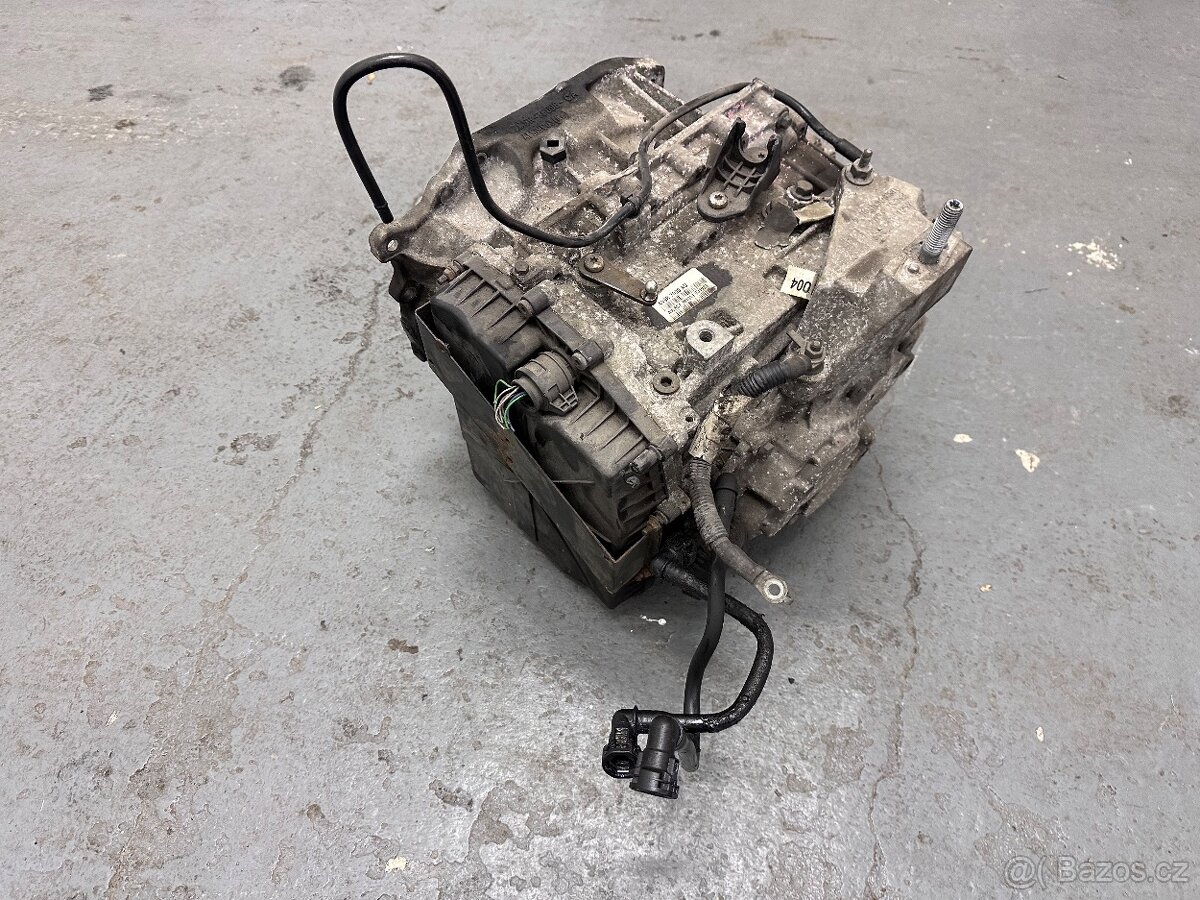 Ford Mondeo MK4 převodovka powershift - 2