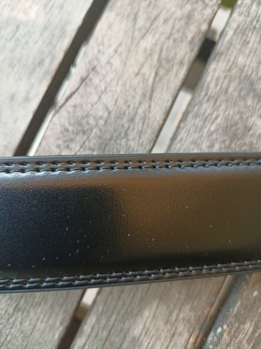 Prodám pánský opasek pravá kůže - 2