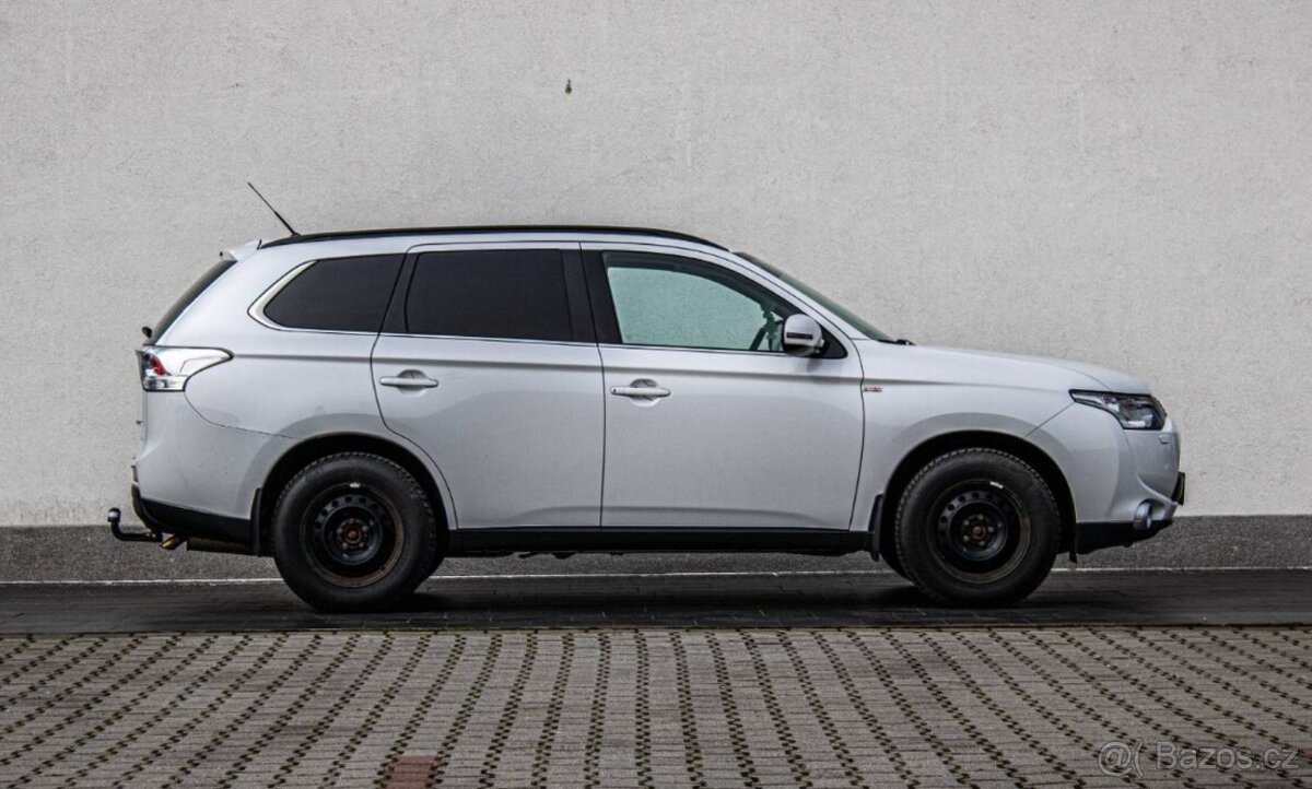 Mitsubishi Outlander 2268cm³, 110kW (150PS) - 2