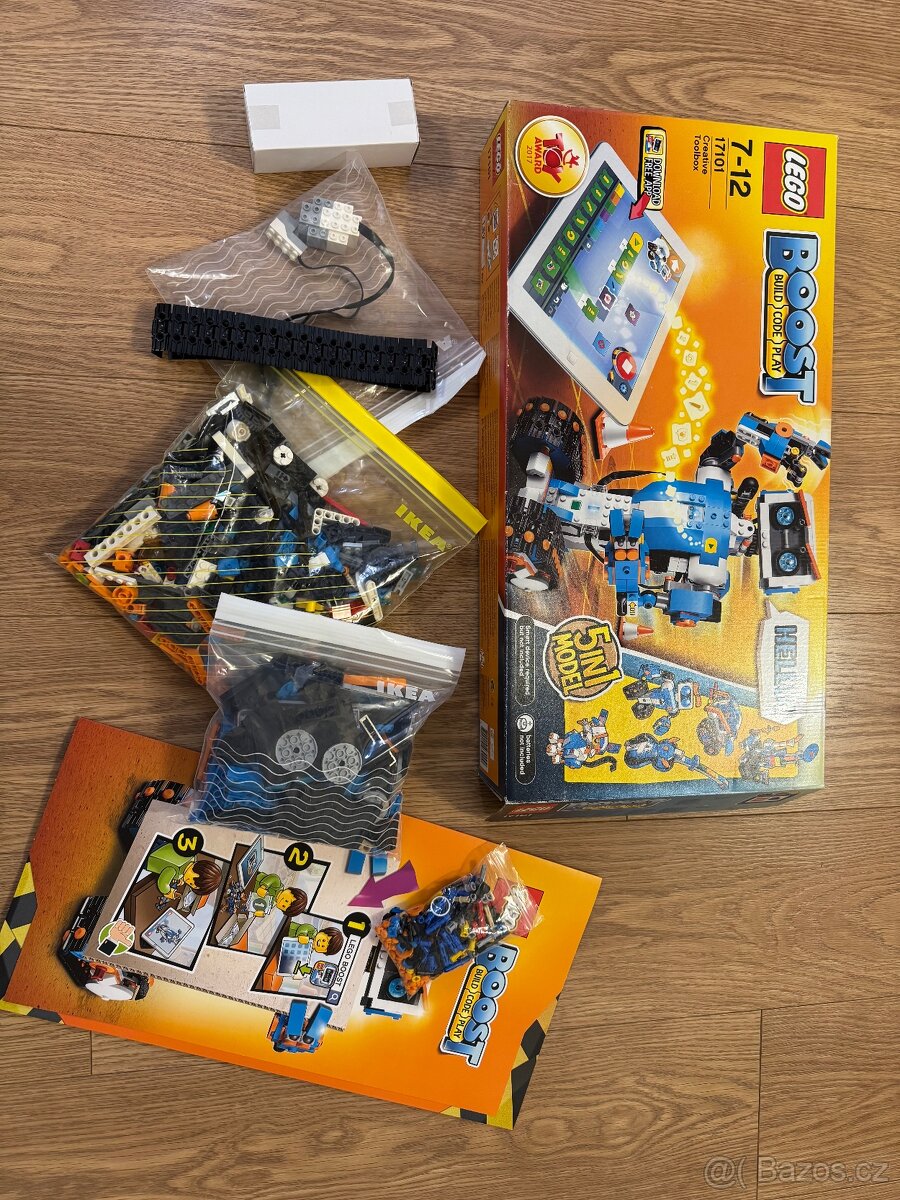 Lego BOOST (17101) - 2