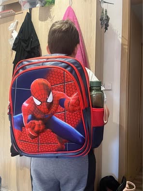 Školní taška Spiderman - 2