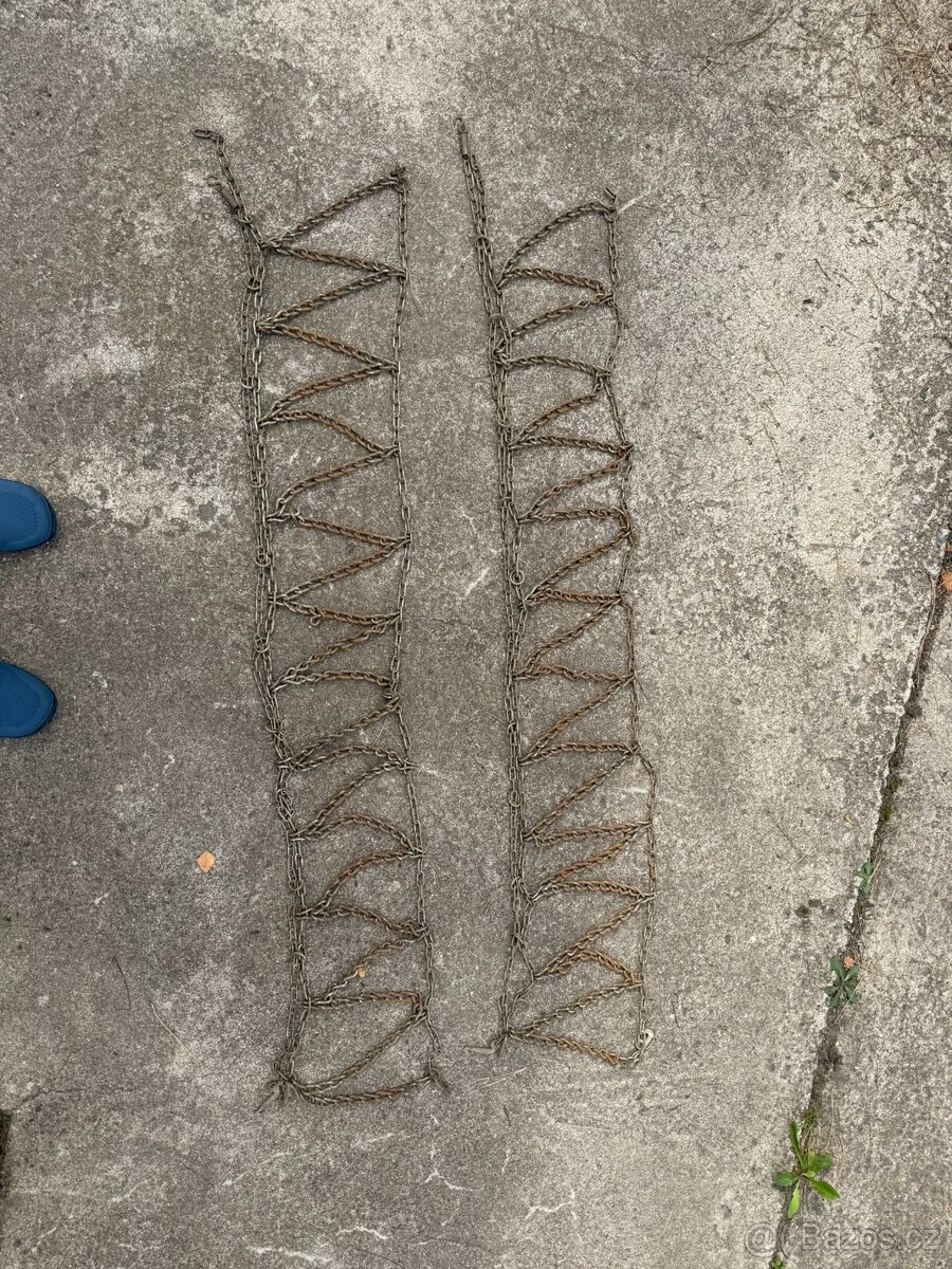 Sněhové řetězy - 2