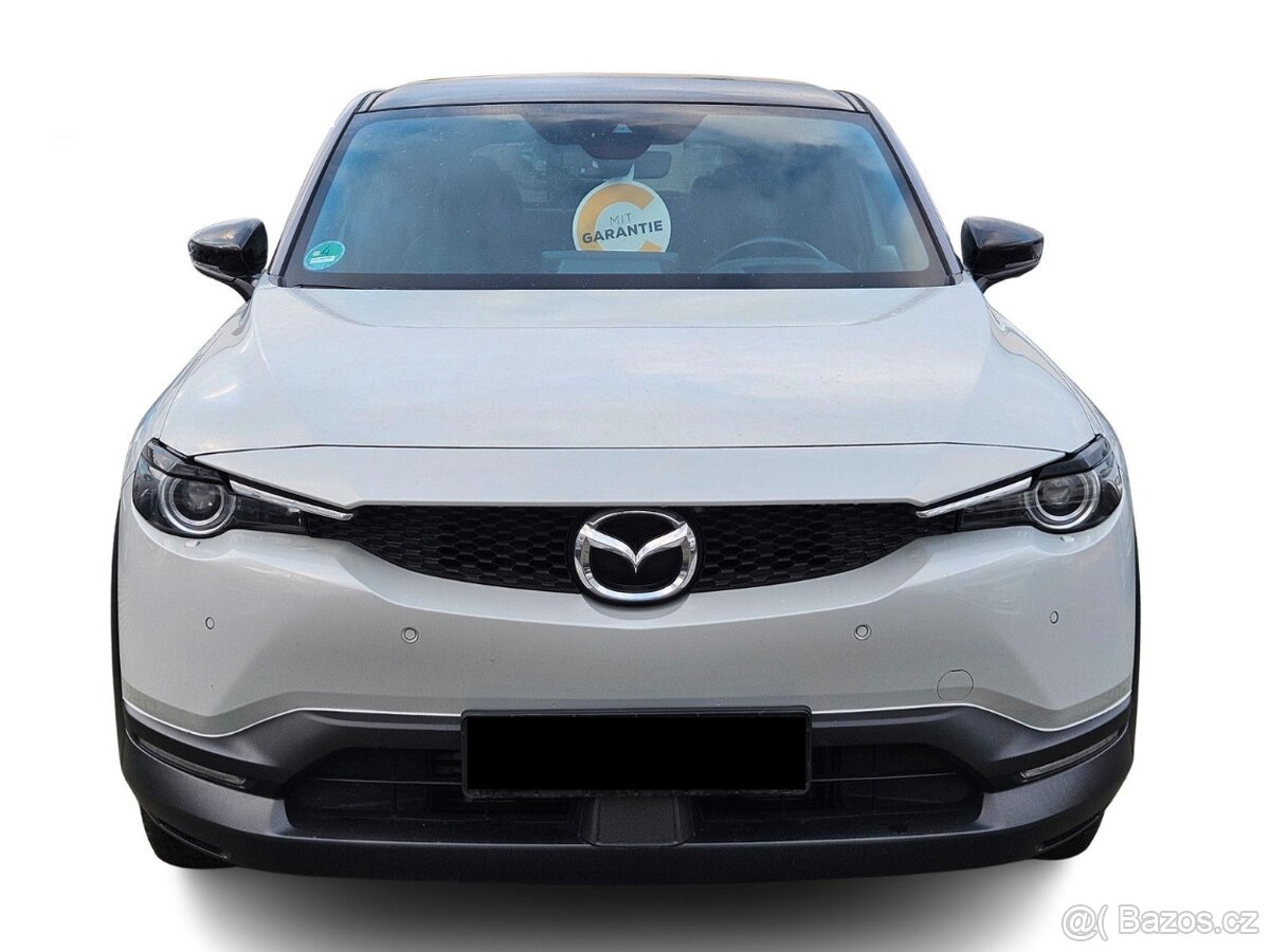 eV MX-30 Aut Advant MATRIX DPH MEM AL NAV Kam Výhř ACC 5/23 - 2