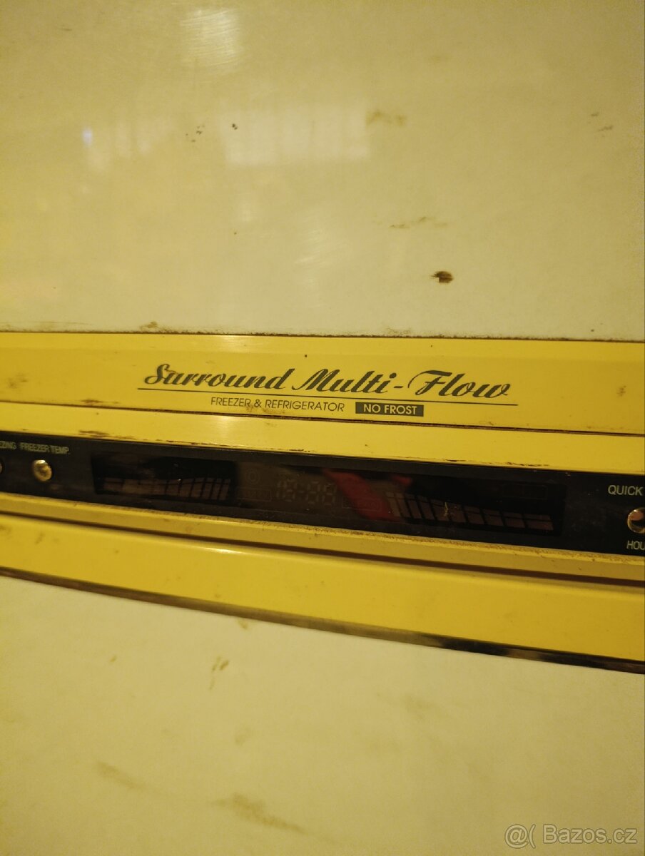Lednice s mrazákem - 2
