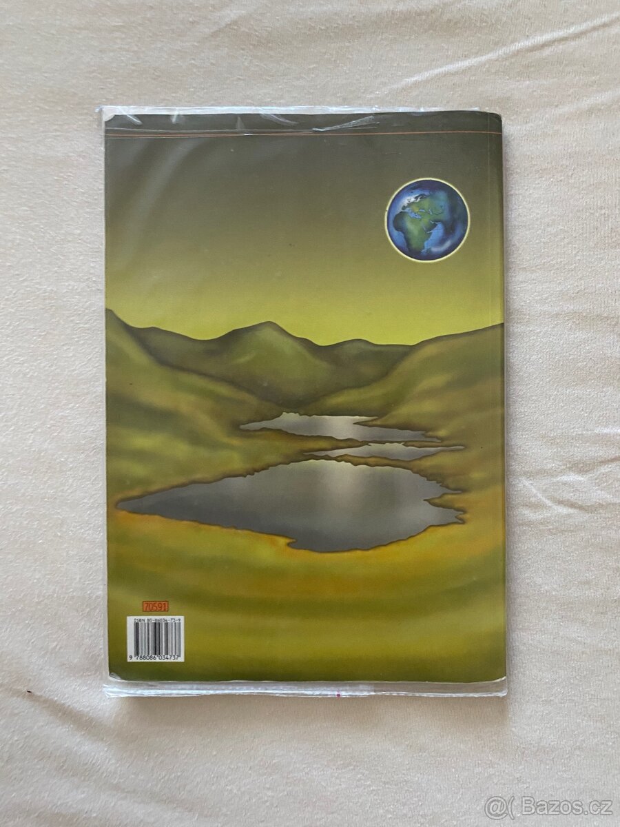 Učebnice Příroda a lidé Země - 2