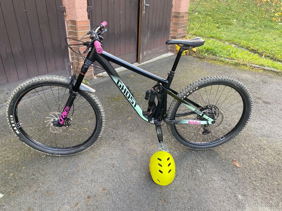 Ghost Riot AM velikost M - 2