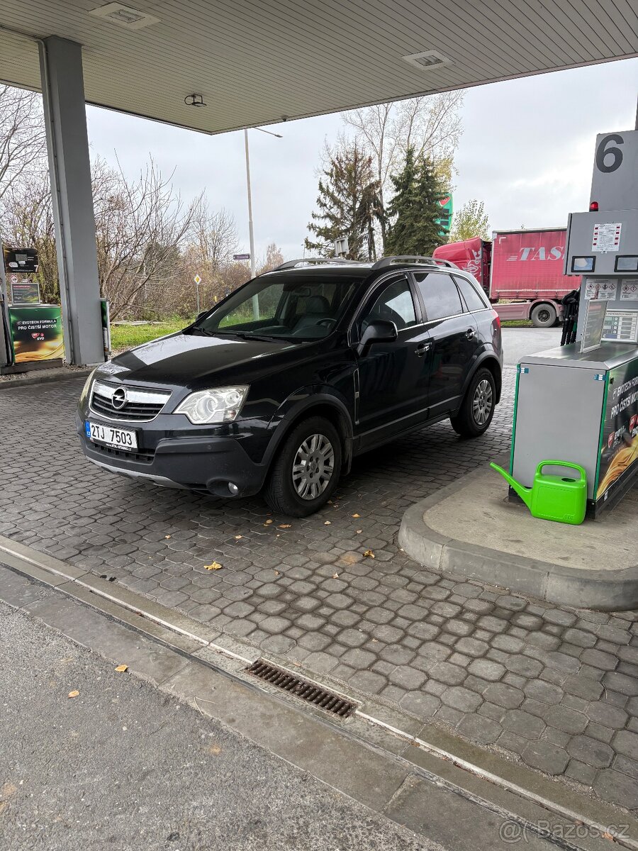 Opel Antara 4x4 - 2