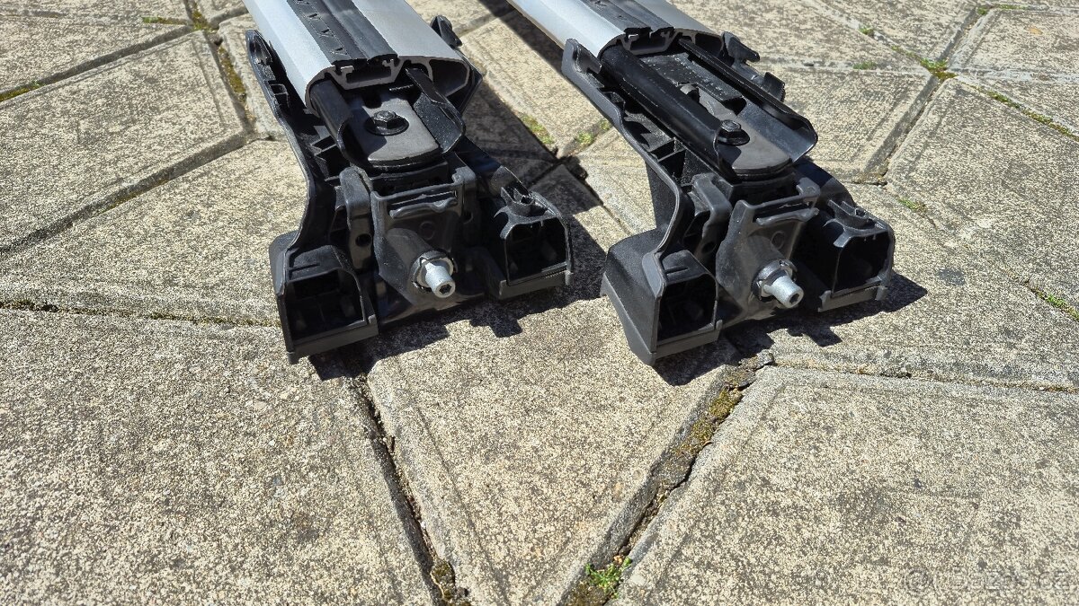 Kit Thule 6026 - HYUNDAI Santa Fe, 5-dr SUV, 13-18 - 2