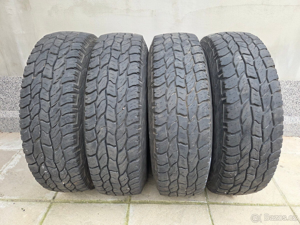 4ks Cooper Discoverer AT3 LT 235/85 R16 120R