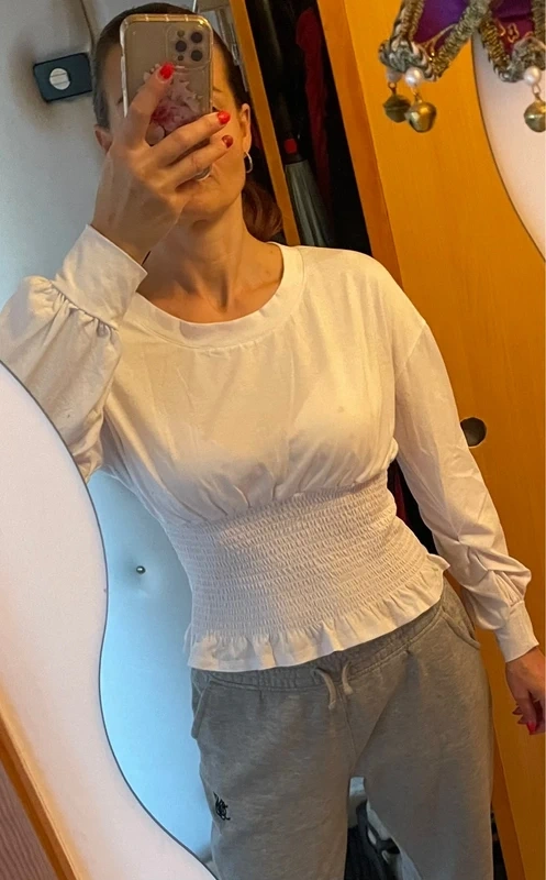 Halenka -Triko do pasu - 2