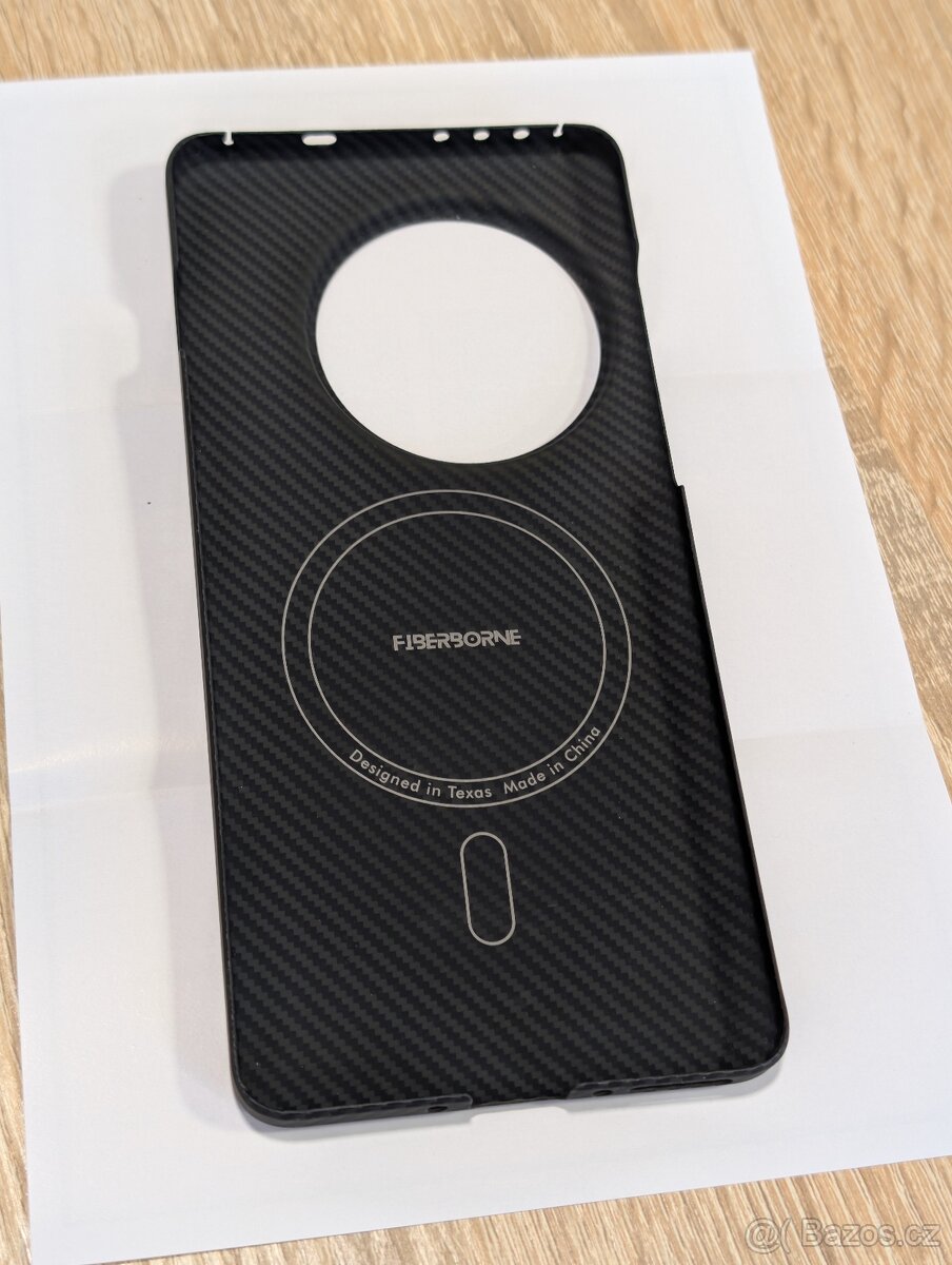 Oneplus 13 -aramidovy obal FIBERBORNE (USA) - 2