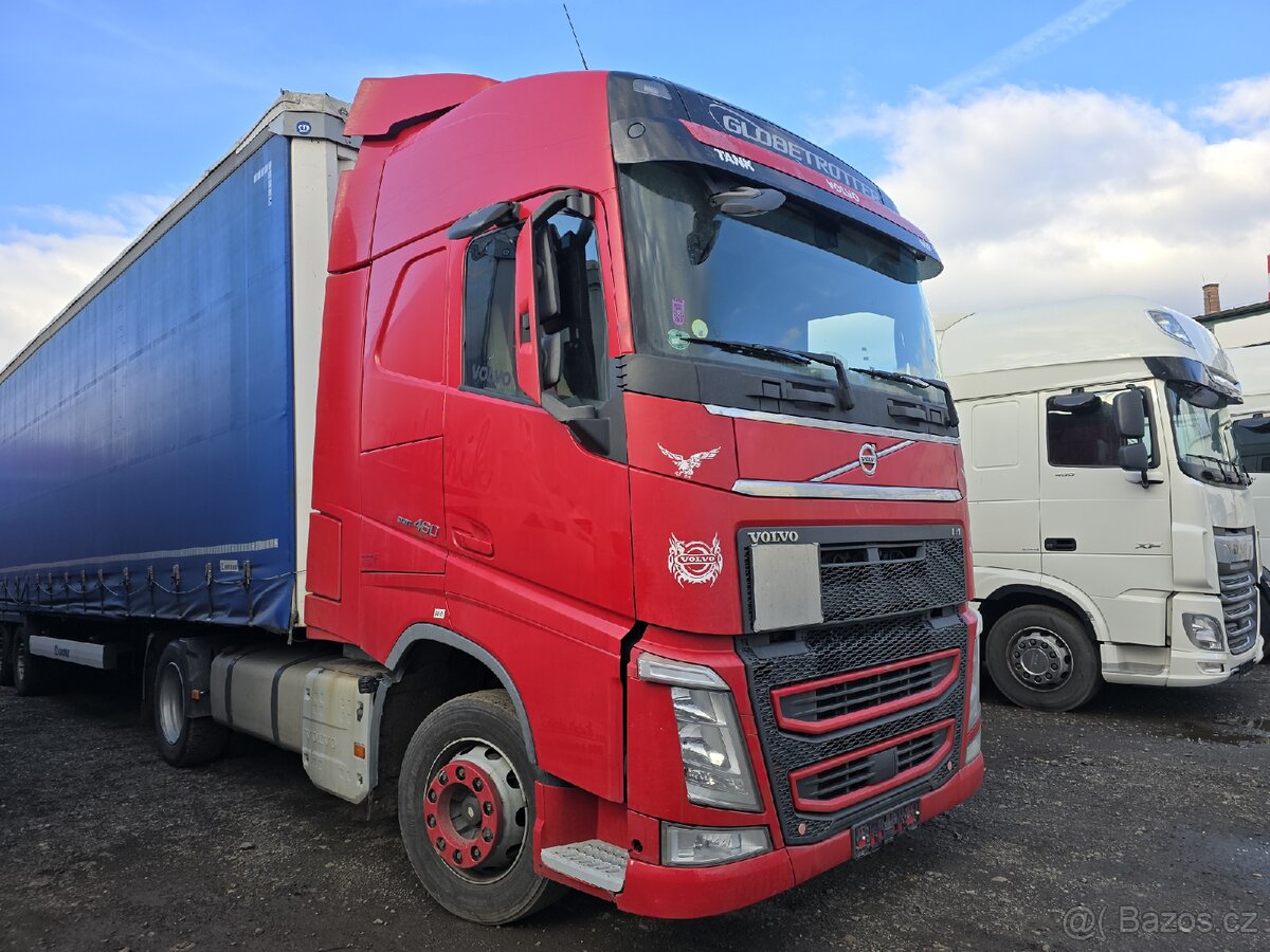 Volvo fh 460 - 2