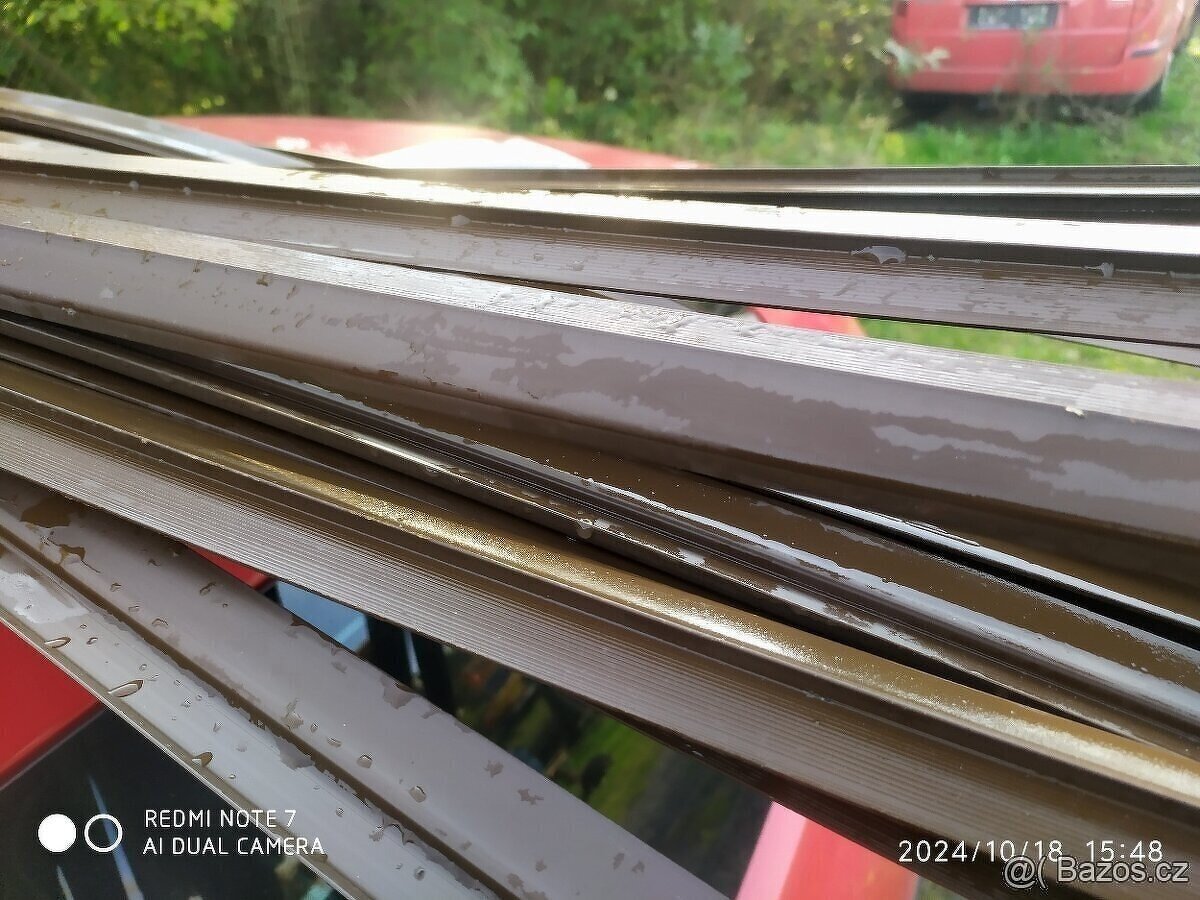 Ukončovací lišta - 2